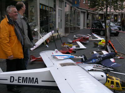 Erntedankmarkt 03.10.2004