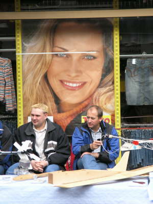 Erntedankmarkt 03.10.2004