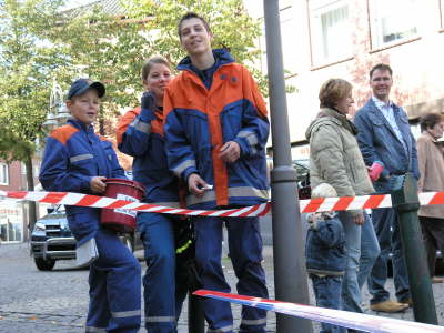 Erntedankmarkt 03.10.2004