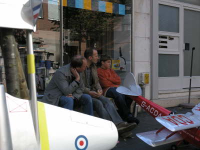 Erntedankmarkt 03.10.2004