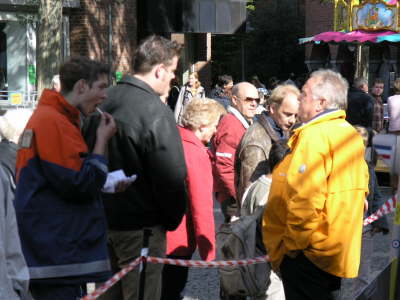 Erntedankmarkt 03.10.2004