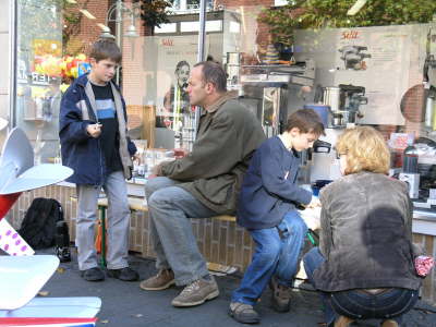 Erntedankmarkt 03.10.2004