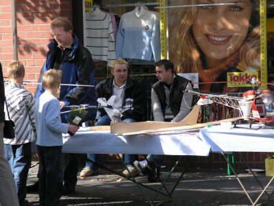 Erntedankmarkt 03.10.2004