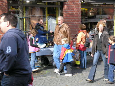 Erntedankmarkt 03.10.2004