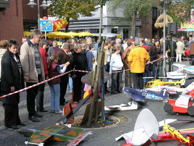 Erntedankmarkt 03.10.2004