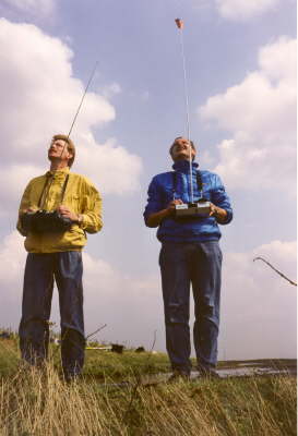 Heliflieger gehen auch mal fremd